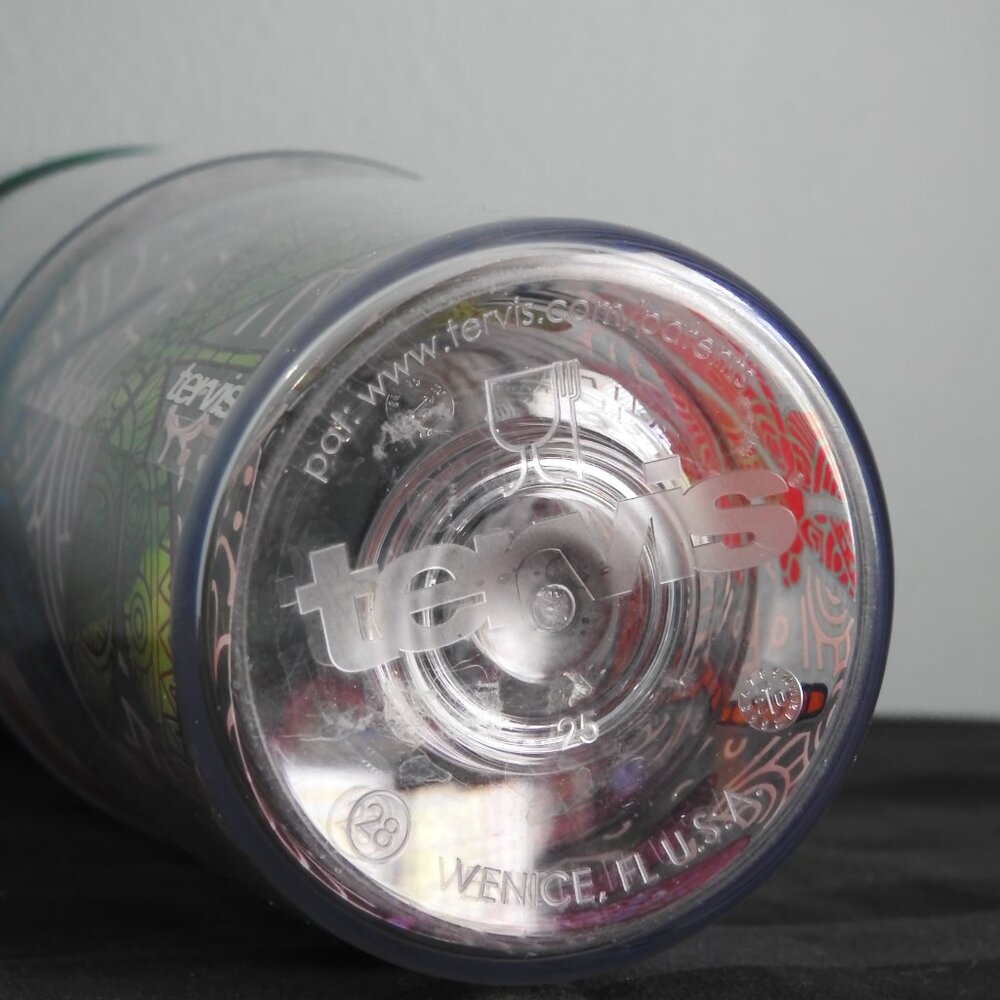 Tervis Dragonfly Mandala Tumbler 24oz - Picture 7 of 7